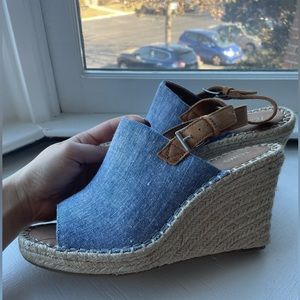 Toms Wedges